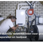 Enexis dubbele netwerkkosten grootverbruikers
