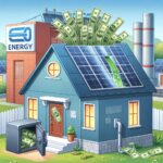 Deel zonnepaneelklanten Essent en Energie Direct worden bestraft